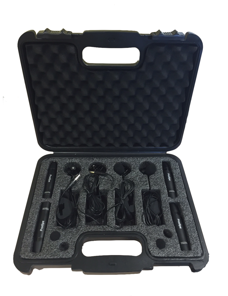 MICRÓFONOS PRODIPE PARA BATERÍA DL21