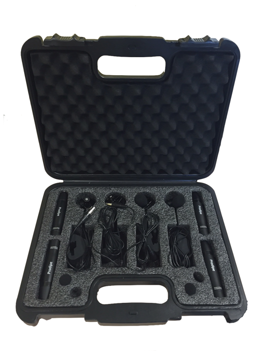 MICRÓFONOS PRODIPE PARA BATERÍA DL21