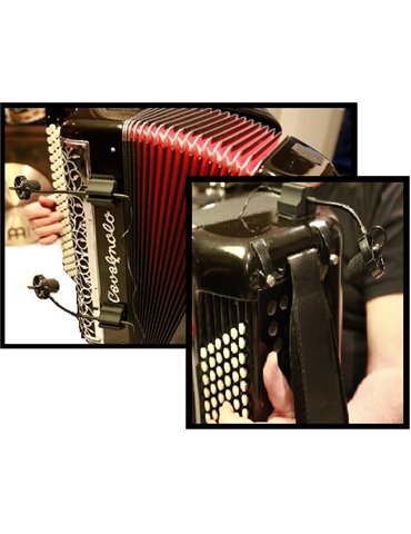 MICRÓFONO PARA ACORDEÓN PRODIPE AL21