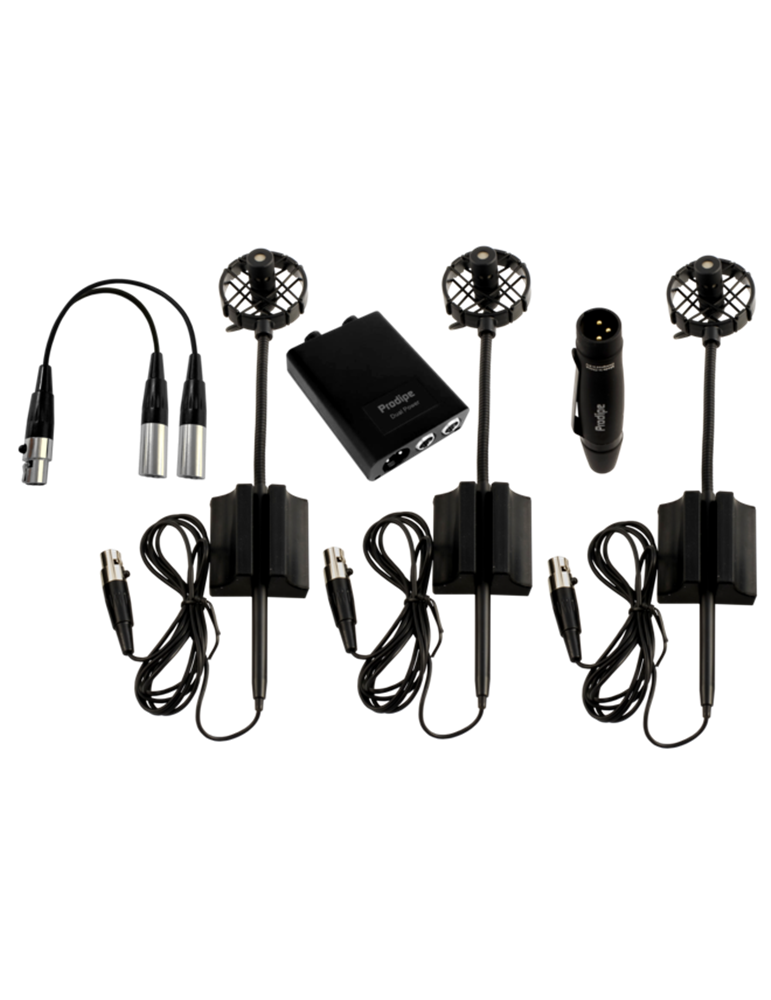 MICRÓFONO PARA ACORDEÓN PRODIPE AL21