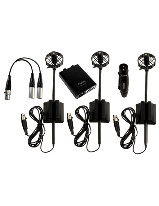 MICRÓFONO PARA ACORDEÓN PRODIPE AL21