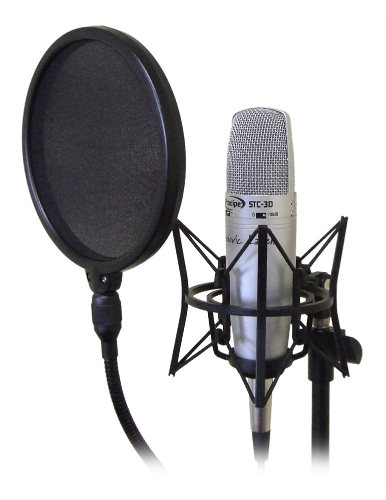 FILTRO PRODIPE PARA ESTUDIO POP18