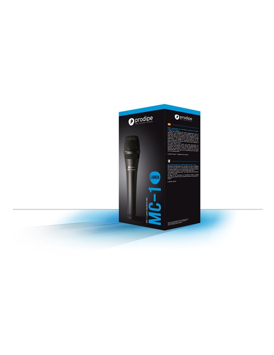 MICRÓFONO DINÁMICO PRODIPE LANEN MC-1