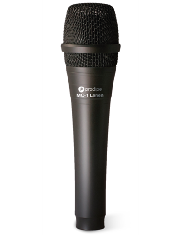MICRÓFONO DINÁMICO PRODIPE LANEN MC-1 2