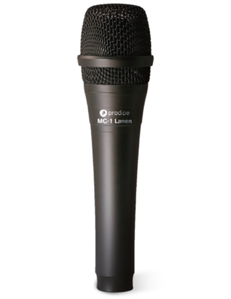 MICRÓFONO DINÁMICO PRODIPE LANEN MC-1