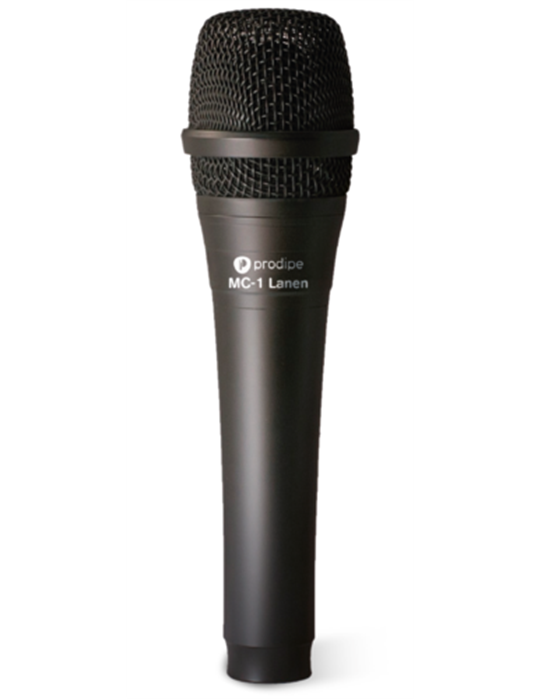 MICRÓFONO DINÁMICO PRODIPE LANEN MC-1