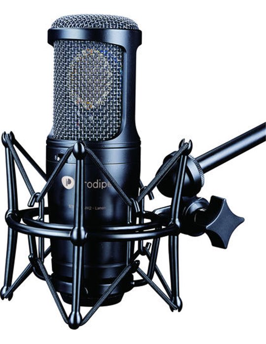 MICRÓFONO PRODIPE DE ESTUDIO DE CONDENSADOR STC3DMK2