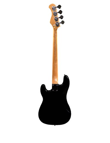BAJO ELÉCTRICO PRODIPE PRECISIÓN BASS SERIE PB80 NEGRO 2