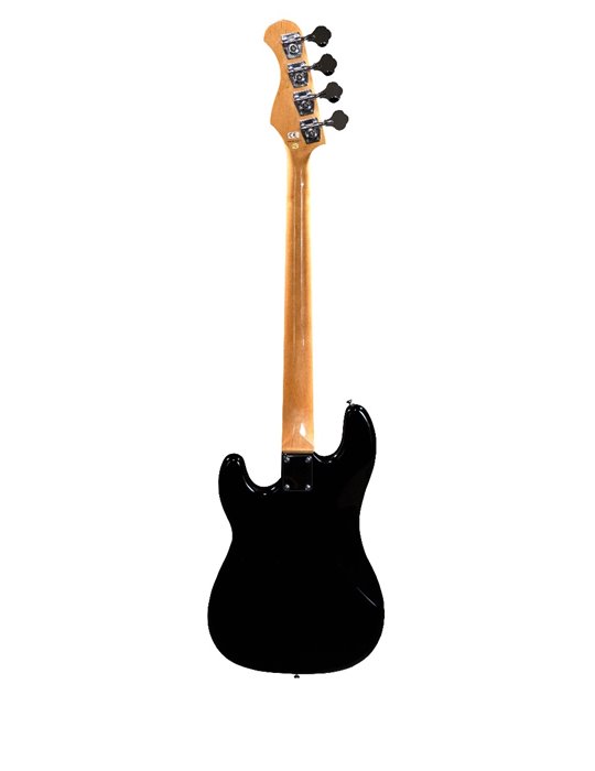BAJO ELÉCTRICO PRODIPE PRECISIÓN BASS SERIE PB80 NEGRO