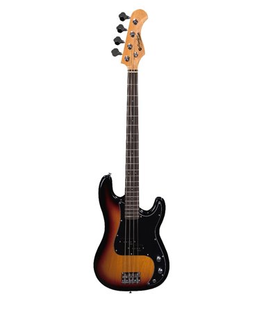 BAJO ELÉCTRICO PRODIPE PRECISIÓN BASS SERIE PB80 SOMBREADO