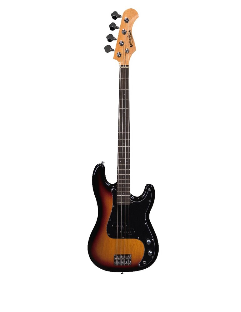 BAJO ELÉCTRICO PRODIPE PRECISIÓN BASS SERIE PB80 SOMBREADO