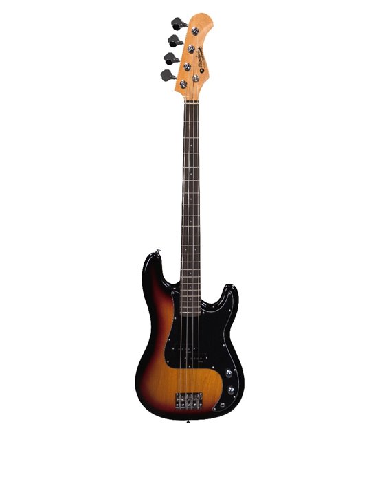 BAJO ELÉCTRICO PRODIPE PRECISIÓN BASS SERIE PB80 SOMBREADO