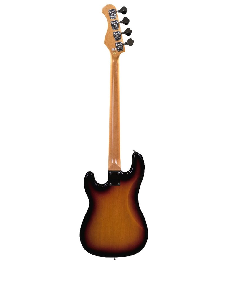 BAJO ELÉCTRICO PRODIPE PRECISIÓN BASS SERIE PB80 SOMBREADO