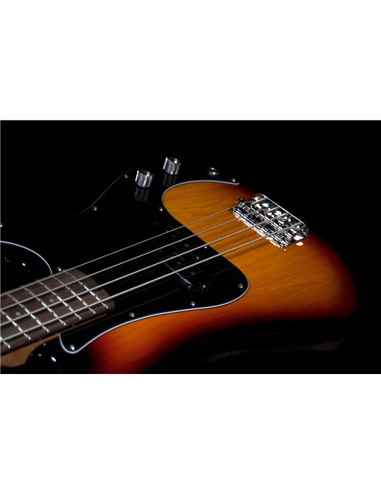 BAJO ELÉCTRICO PRODIPE PRECISIÓN BASS SERIE PB80 SOMBREADO