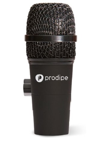 JUEGO DE 8 MICRÓFONOS PRODIPE PARA BATERÍA 2