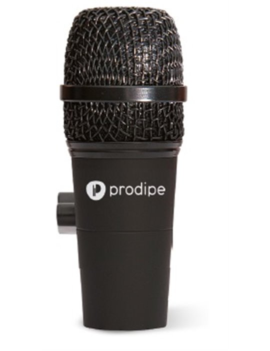JUEGO DE 8 MICRÓFONOS PRODIPE PARA BATERÍA