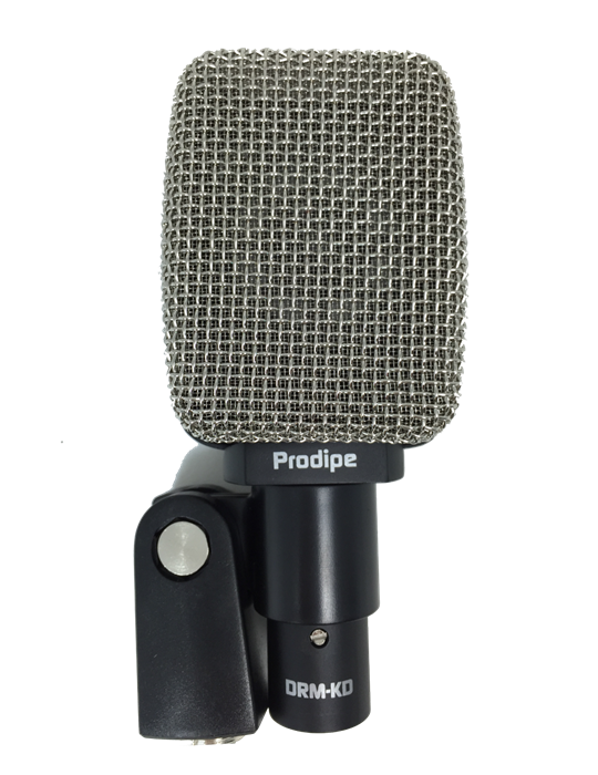 JUEGO DE 8 MICRÓFONOS PRODIPE PARA BATERÍA