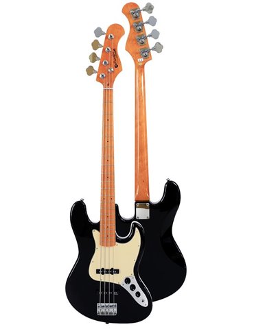 BAJO PRODIPE SERIE JB80-MA PRECISION JAZZ BASS NEGRO