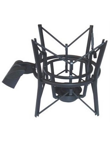 SUSPENSIÓN ARAÑA PARA MICRÓFONO DE ESTUDIO PRODIPE