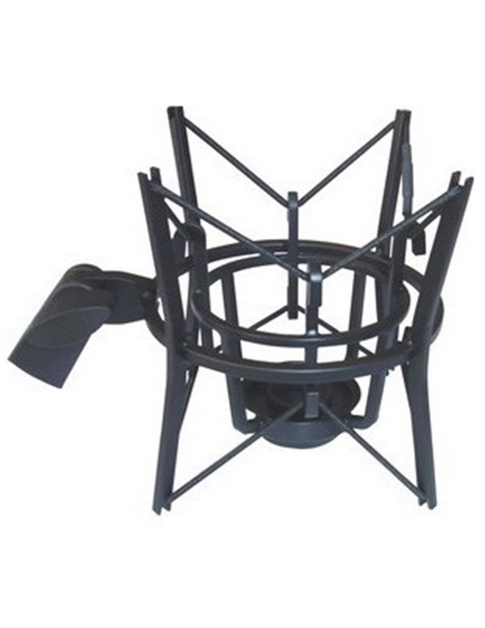 SUSPENSIÓN ARAÑA PARA MICRÓFONO DE ESTUDIO PRODIPE