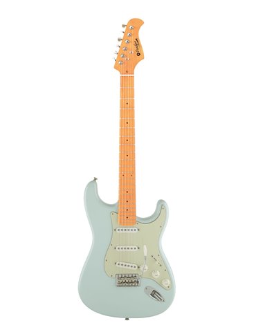 GUITARRA ELÉCTRICA PRODIPE SERIE ST80-MA STRATOCASTER SONIC BLUE