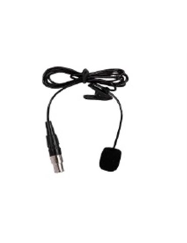 MICRÓFONO LAVALIER PARA PETACA INALÁMBRICA B210 DE PRODIPE