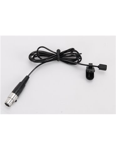 MICRÓFONO LAVALIER PARA PETACA INALÁMBRICA B210 DE PRODIPE 2