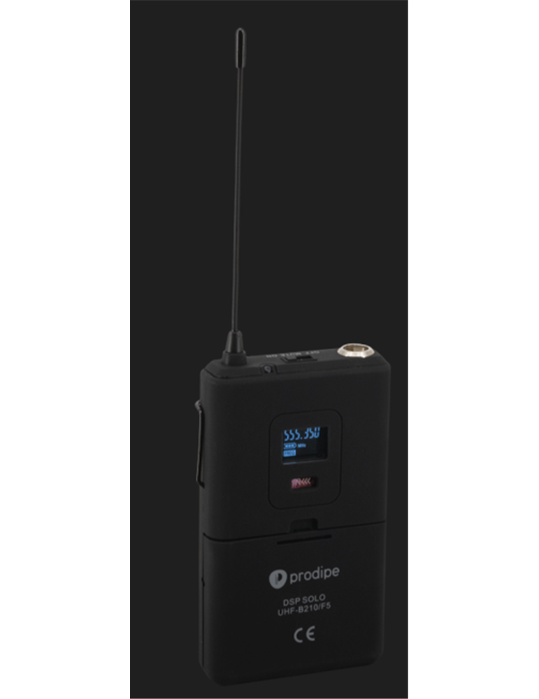 INALÁMBRICO DE PRODIPE B210 DUO