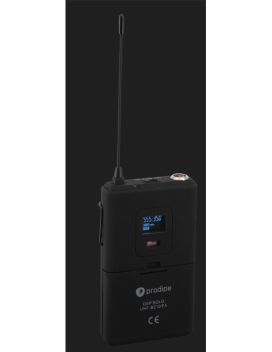 INALÁMBRICO DE PRODIPE B210 DUO