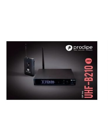 INALÁMBRICO DE PRODIPE UHF B210 SOLO