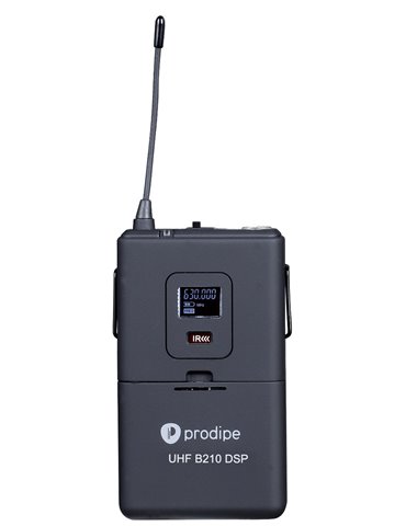 INALÁMBRICO DE PRODIPE UHF B210 SOLO 2