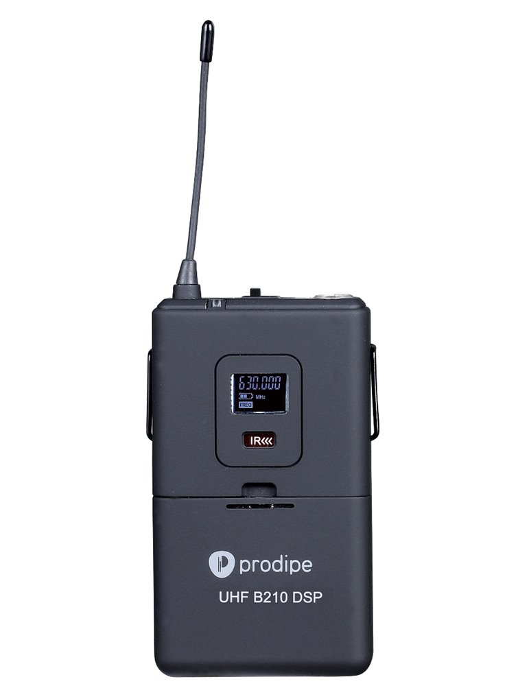 INALÁMBRICO DE PRODIPE UHF B210 SOLO