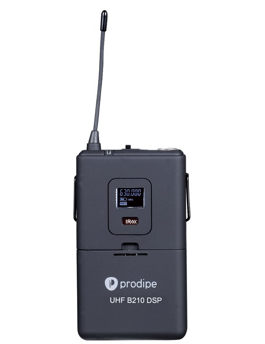 INALÁMBRICO DE PRODIPE UHF B210 SOLO