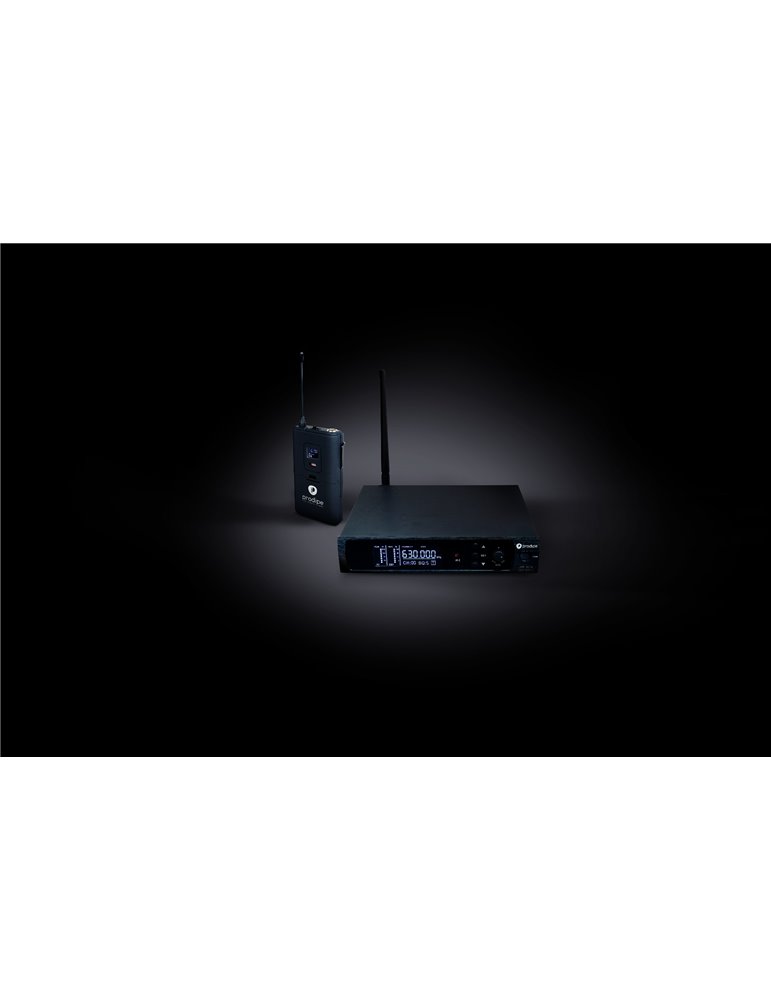 INALÁMBRICO DE PRODIPE UHF B210 SOLO