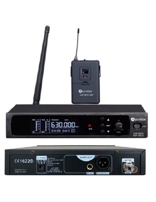 INALÁMBRICO DE PRODIPE UHF B210 SOLO