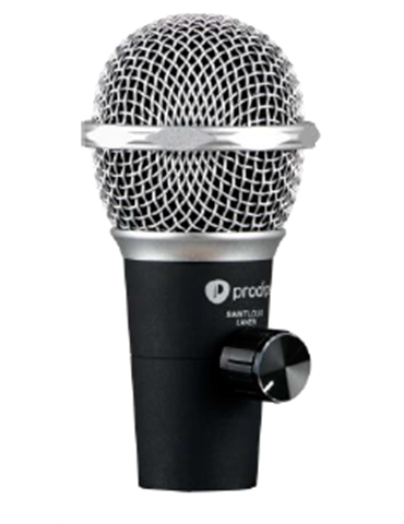 MICRÓFONO PRODIPE PARA ARMÓNICA MODELO SAINT LOUIS