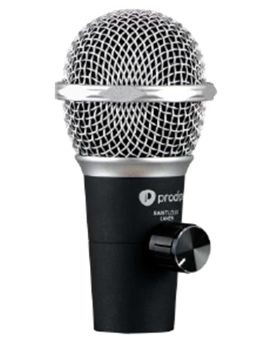 MICRÓFONO PRODIPE PARA ARMÓNICA MODELO SAINT LOUIS