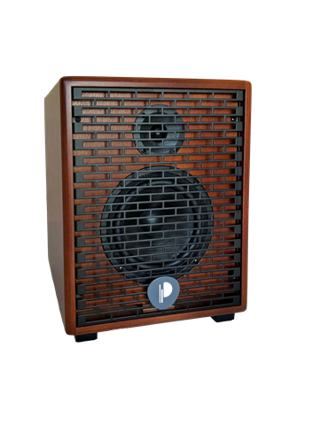 SISTEMA ACÚSTICO NATURAL 6 CHW CEREZO