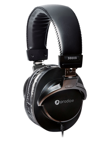 AURICULARES PRODIPE PRO3000BK