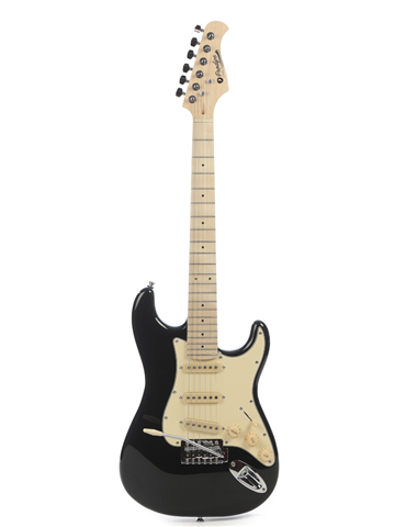 GUITARRA ELÉCTRICA JUNIOR PRODIPE NEGRA