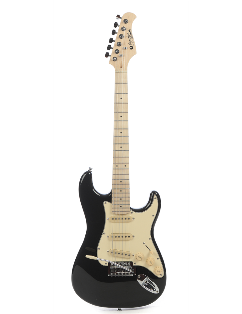 GUITARRA ELÉCTRICA JUNIOR PRODIPE NEGRA