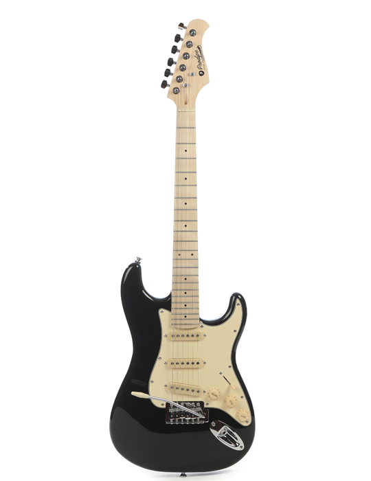 GUITARRA ELÉCTRICA JUNIOR PRODIPE NEGRA