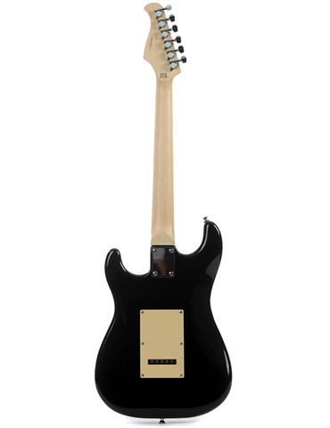 GUITARRA ELÉCTRICA JUNIOR PRODIPE NEGRA 2