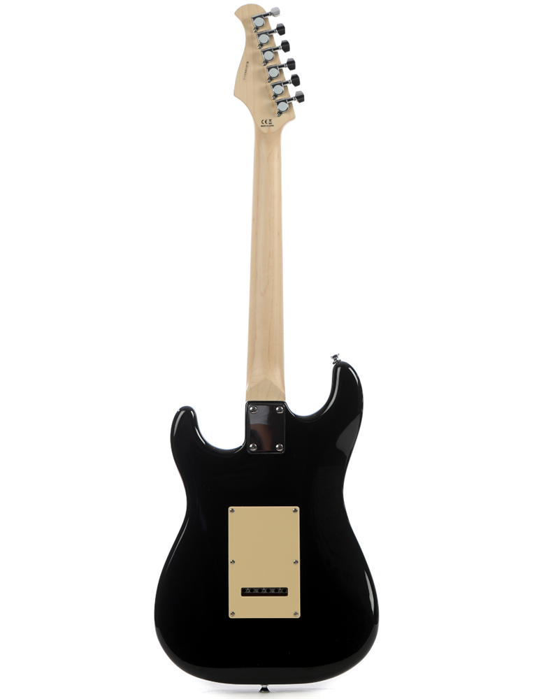 GUITARRA ELÉCTRICA JUNIOR PRODIPE NEGRA