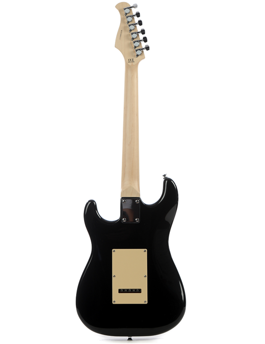 GUITARRA ELÉCTRICA JUNIOR PRODIPE NEGRA