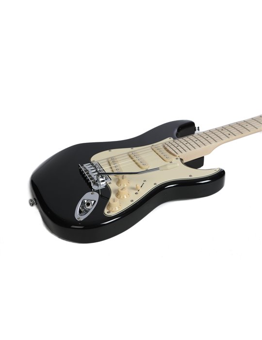 GUITARRA ELÉCTRICA JUNIOR PRODIPE NEGRA