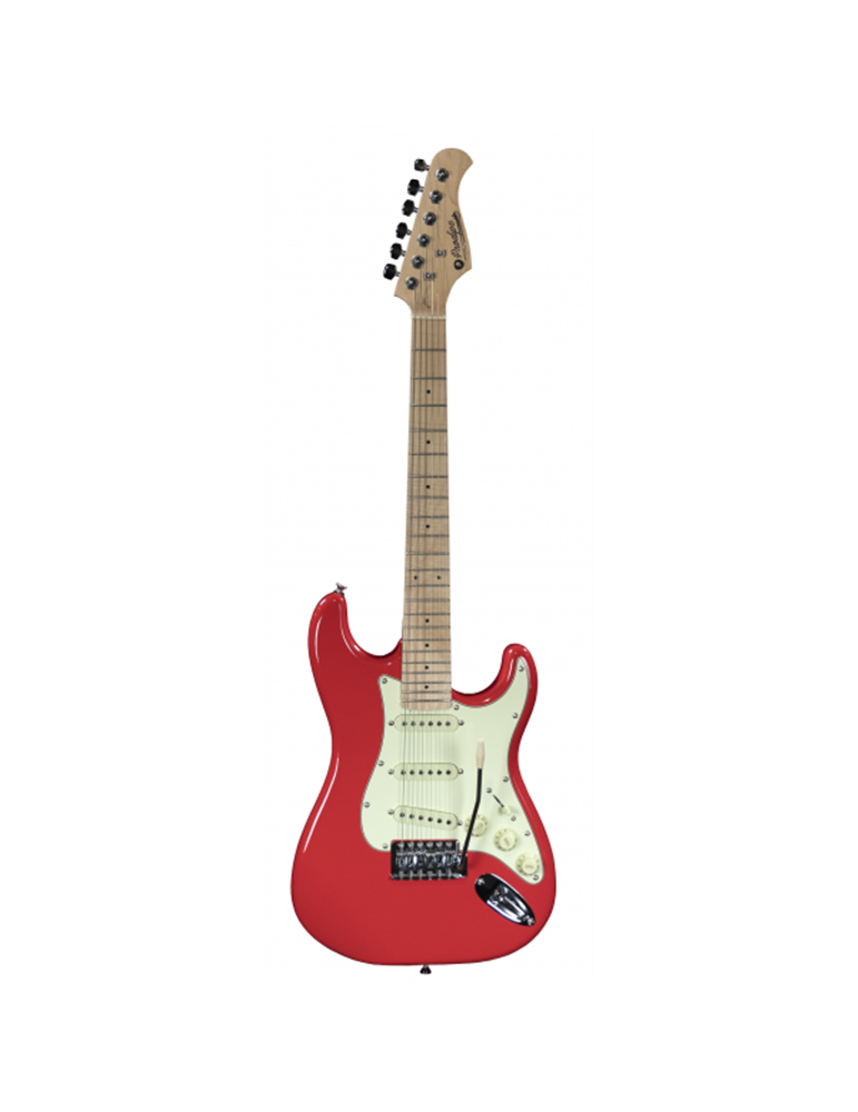 GUITARRA ELÉCTRICA JUNIOR PRODIPE ROJA