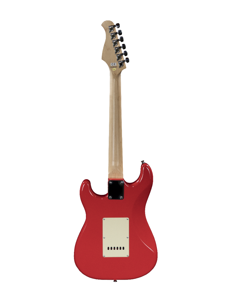 GUITARRA ELÉCTRICA JUNIOR PRODIPE ROJA