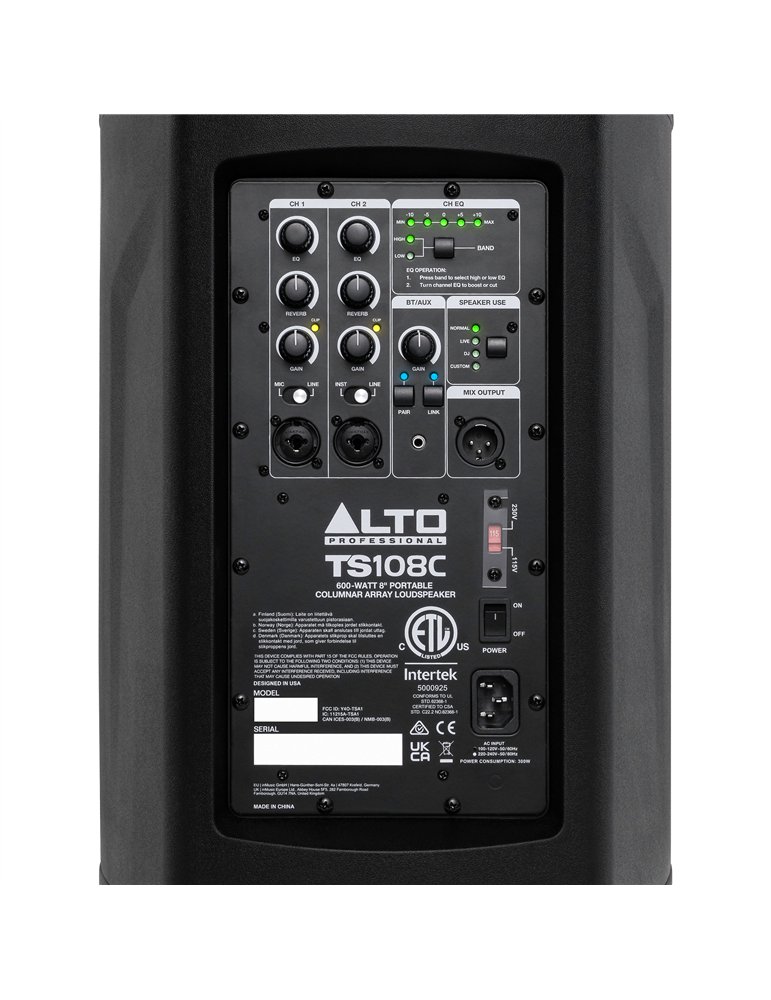 TS108C