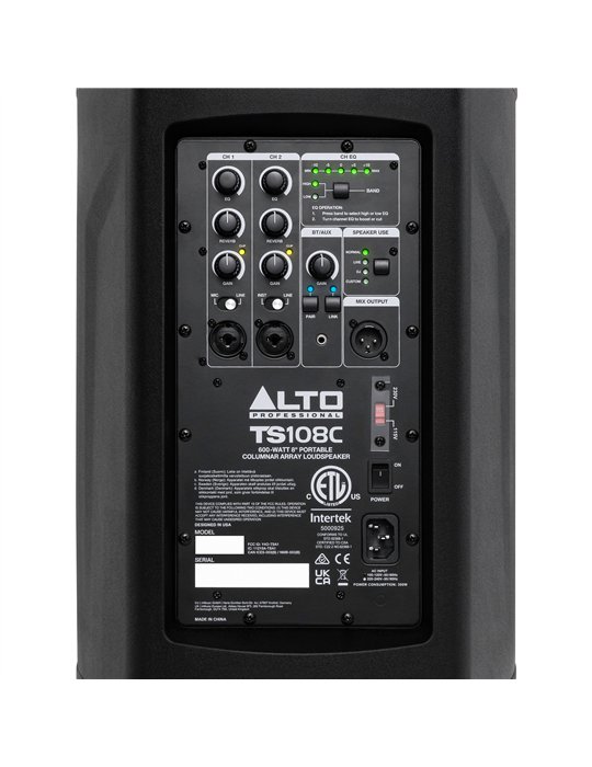 TS108C